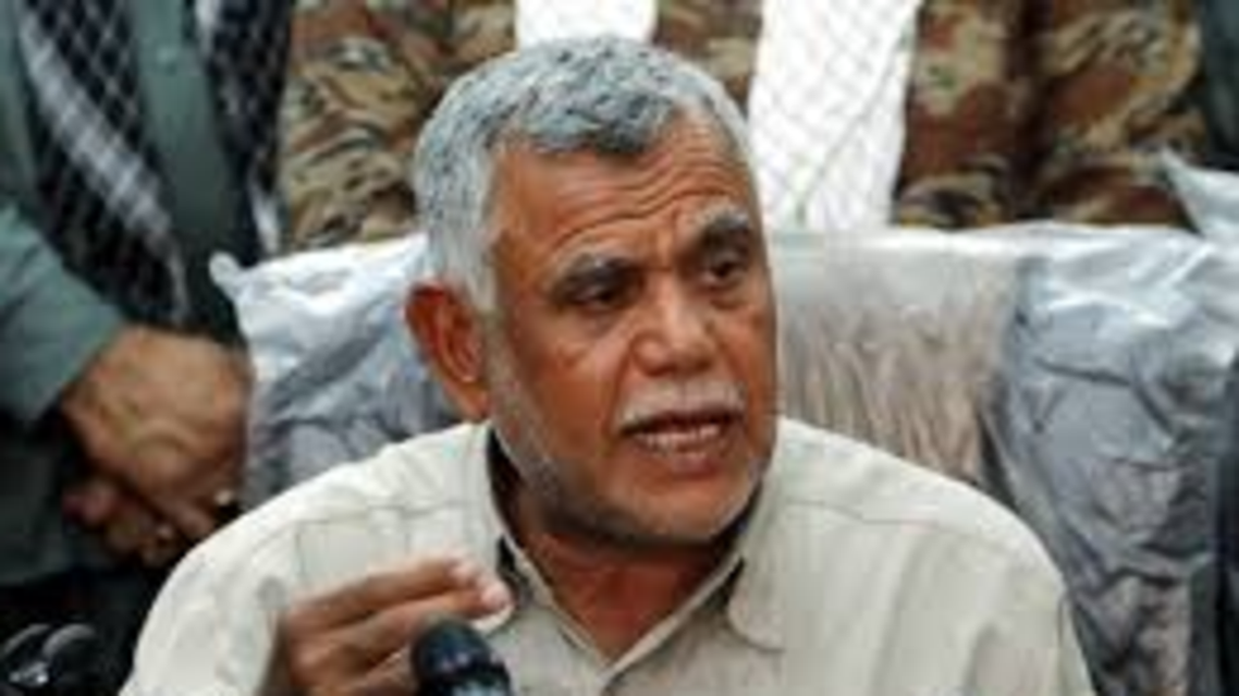 هادي العامري قائد منظمة بدر