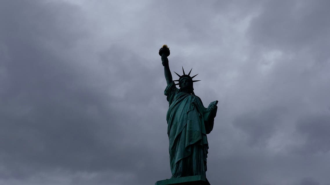 Statue of Liberty. (AP)