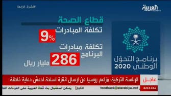 Saudi government pledges $27 bln for healthcare sector overhaul