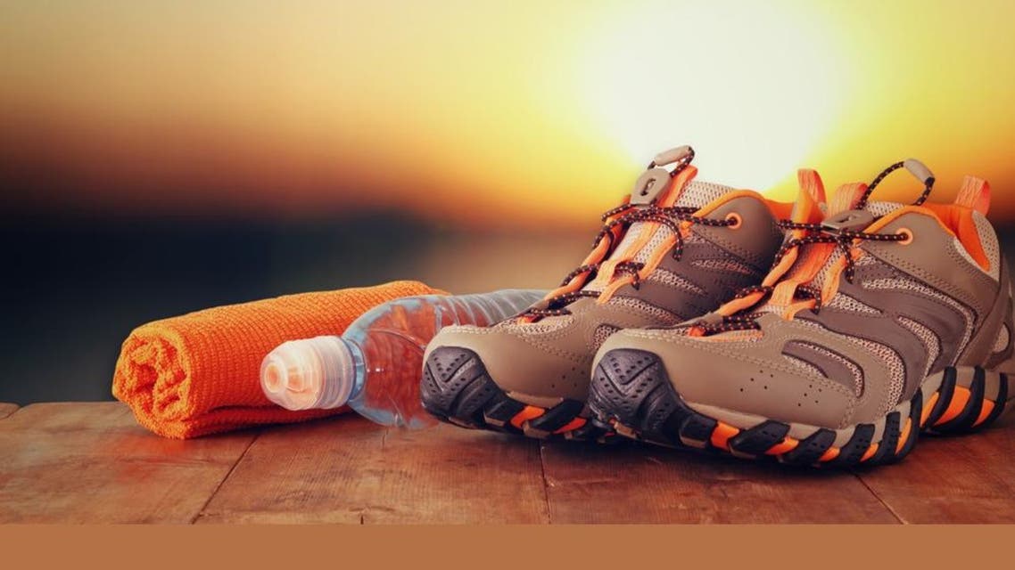 Here are tips to keep you on track with your health and fitness goals during the holy month of Ramadan. (Shutterstock)