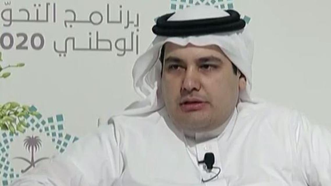 وزير الثقافة والإعلام السعودي عادل الطريفي
