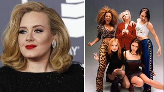 Spice Girls respond to Adele’s ‘Spice up Your Life’ cover