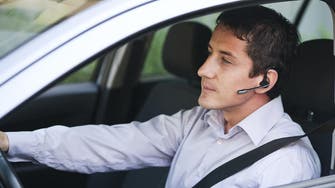 Hands free phones ‘just as dangerous’ for motorists: Study