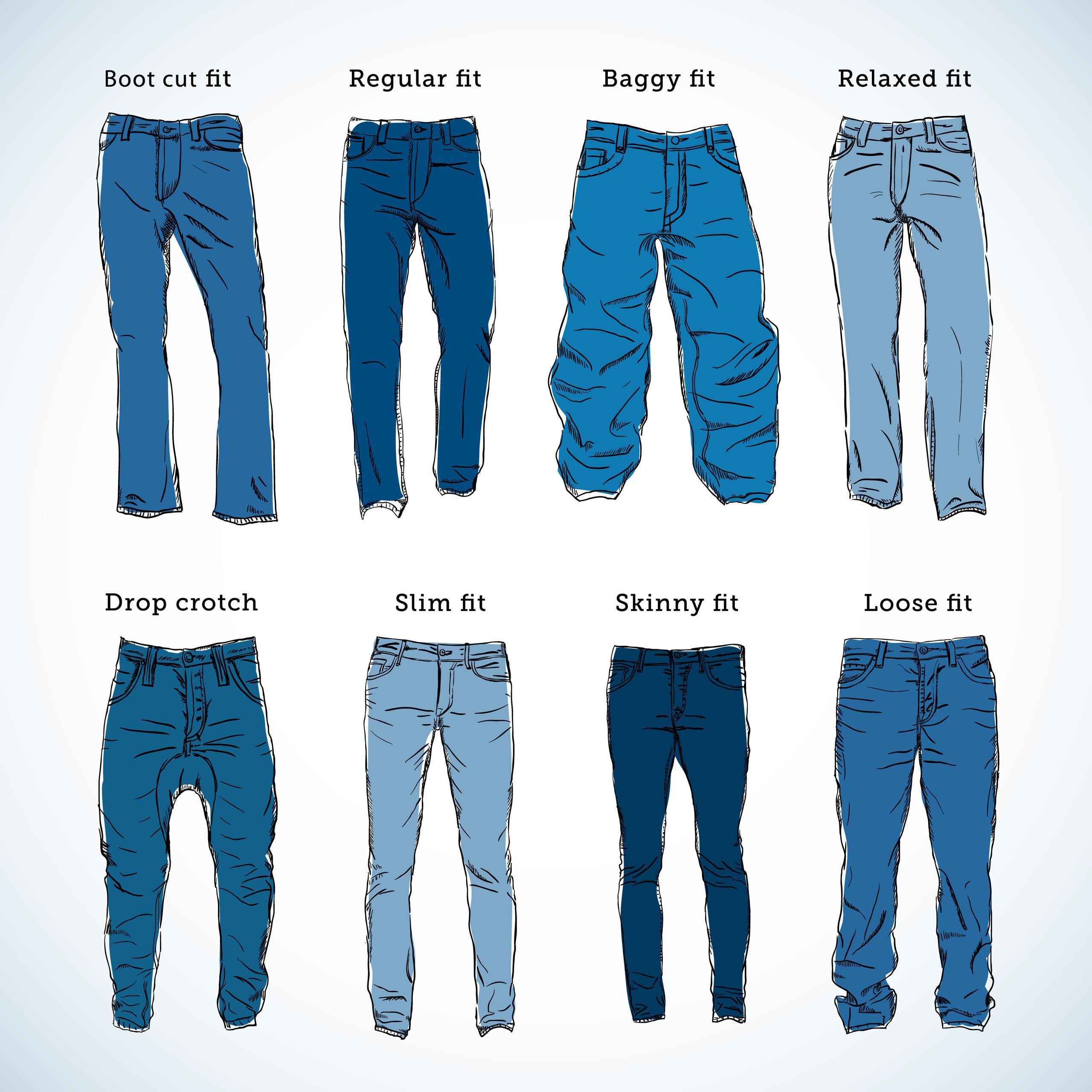 Denim dilemma solved: Here’s how to find the perfect pair of jeans | Al ...