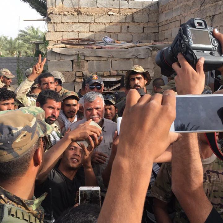 لأول مرة مشروع قانون أميركي يدعو لتصنيف منظمة بدر
