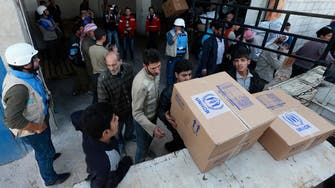 Syria approves aid to three more besieged areas