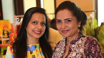 Meet the Indo-Pak duo at the cutting edge of subcontinent fashion in Dubai