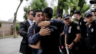 Police officer dies raising Turkish bombing toll to 6