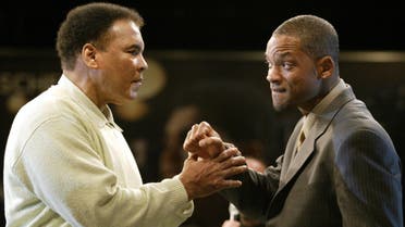 Smith played Ali in the 2001 movie of the same name, earning an Oscar nomination and becoming a family friend. (File photo: Reuters)