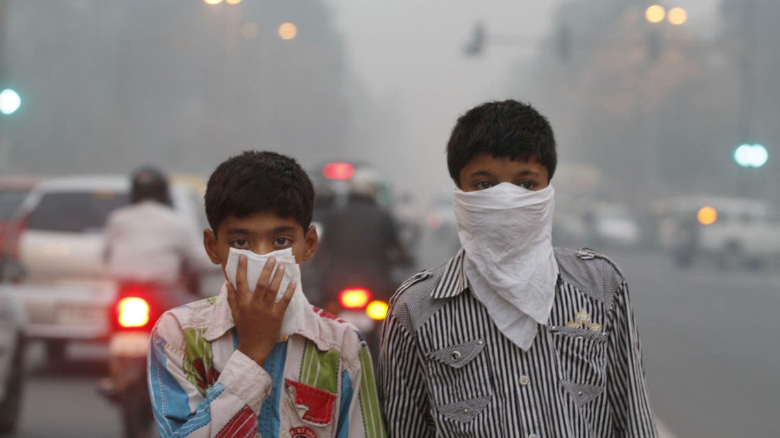 تلوث pollution