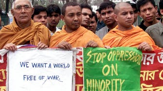 Hindu monastery worker hacked to death in Bangladesh