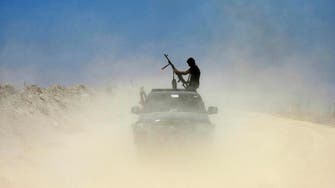 US pressures Baghdad over Iran-backed militias