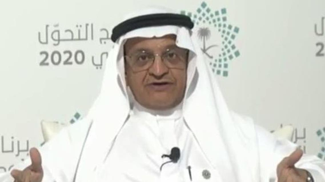 وزير الاتصالات السعودي