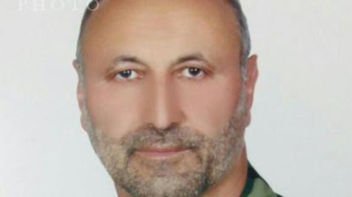 العقيد سيد علي منصوري