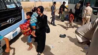 How one family escaped Iraq’s besieged Fallujah