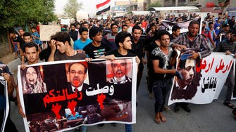 Iraq’s Sadr warns of ‘million-man’ demo after Ramadan pause 