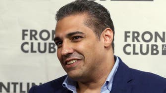 Journalist Mohamed Fahmy regains Egyptian citizenship 