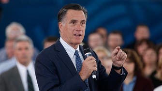 Romney says he will not consider running for White House