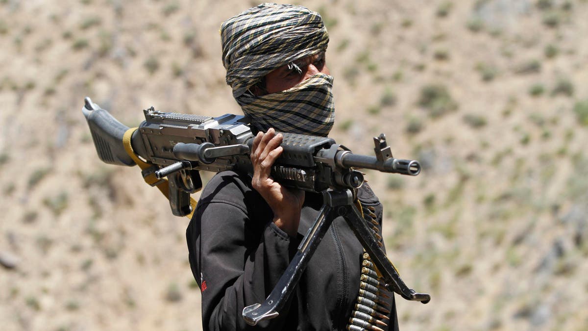 Taliban fighter hi-res stock photography and images - Alamy