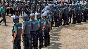 Bangladesh detains 1,600 in drive against Islamist radicals
