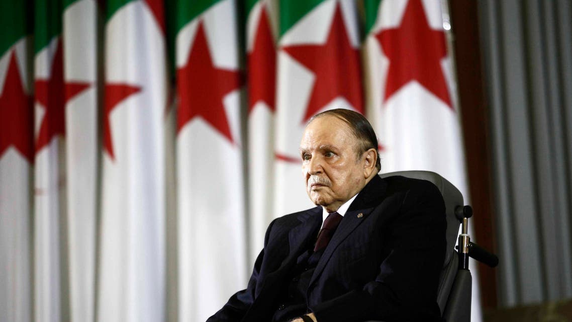 Algeria’s Bouteflika replaces energy, finance ministers
