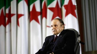 WATCH: Algerian President Bouteflika, 80, makes rare TV appearance