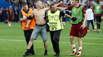 Russia handed suspended disqualification from Euro 2016 