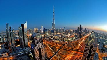 The Dubai skyline (Photo: Shutterstock)