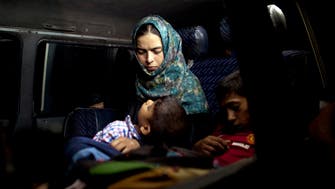 7,000 Iraqis flee Fallujah through safe corridor: UN 