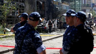 PM: Beirut bank bombing harms national security