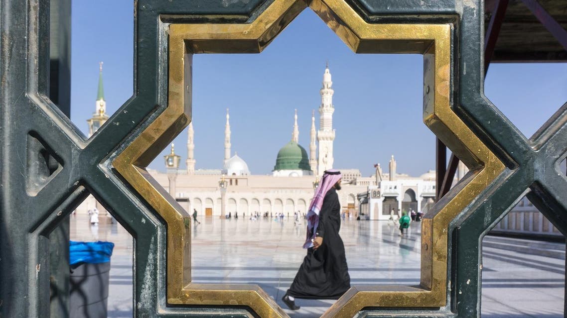 madinah shutterstock