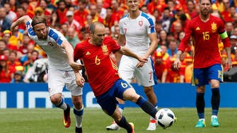 Iniesta’s return key for Barcelona against Chelsea
