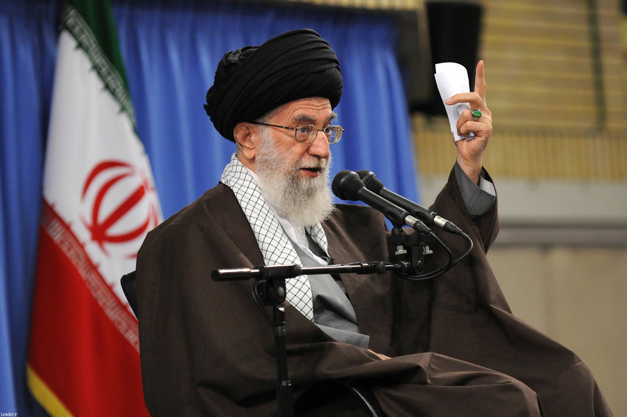 Will Iran’s Next Supreme Leader Be A ‘criminal?’ | Al Arabiya English