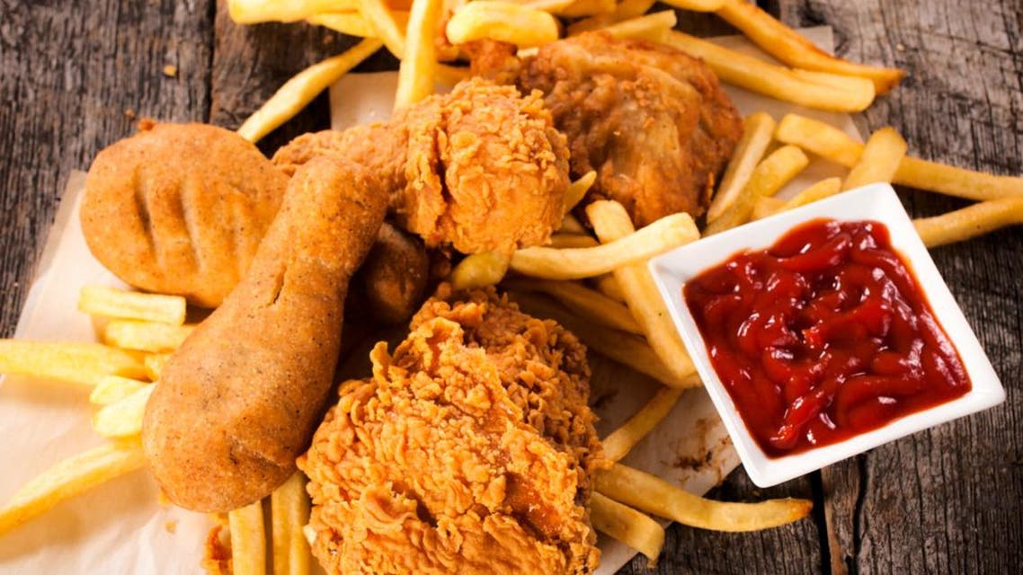 The first victim of any bout of overeating is usually the stomach, with belly fat ranked as a major target area for some. (Shutterstock)