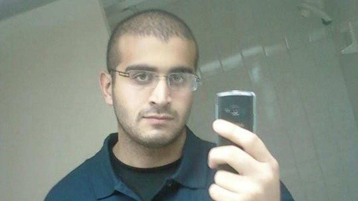 An undated photo from a social media account of Omar Mateen, who Orlando Police have identified as the suspect in the mass shooting at a gay nighclub in Orlando, Florida, U.S., June 12, 2016. Omar Mateen via Myspace/Handout via REUTERS