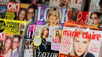Fashion mags can defy death of print, says Italian bookstore owner