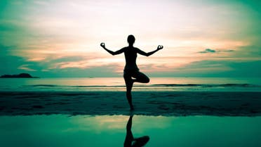 Walking, tai chi, qigong, yoga and breathing are all simple yet powerful meditative movements (Shutterstock)