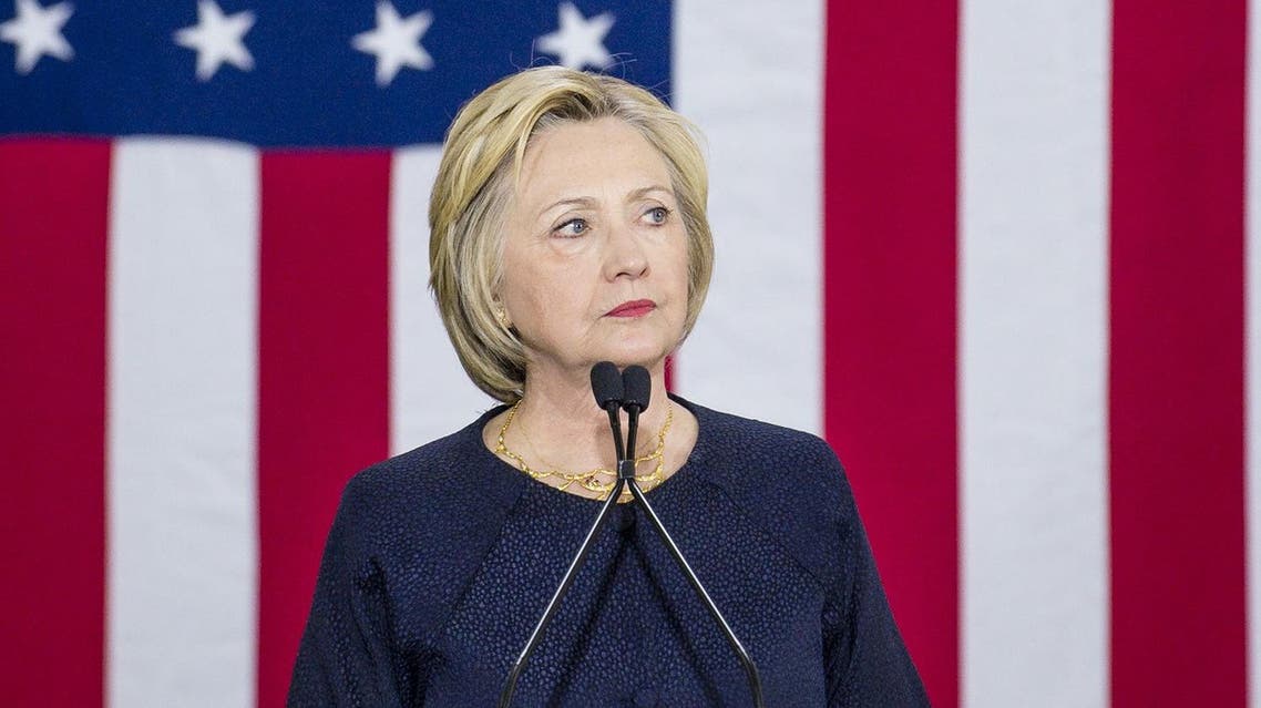 hillary clinton AFP