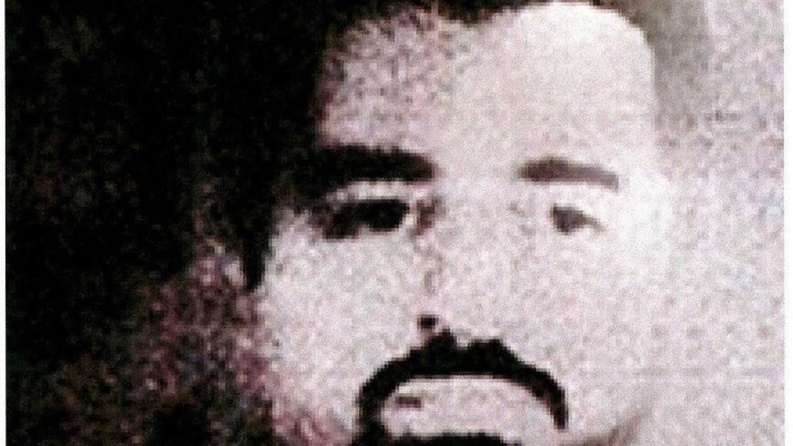 صورة نادرة للناشط الدولي في فيلق القدس، محمد حسن حجازي