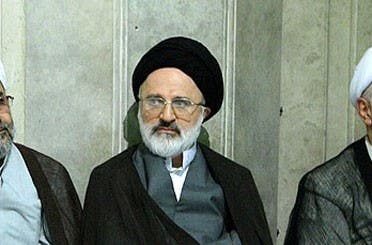 علی أصغر حجازی، ایران کے سپریم لیڈر کے سکیورٹی دفتر کے سربراہ۔