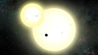 NASA Telescope Finds Largest ‘Tatooine’ Planet 
