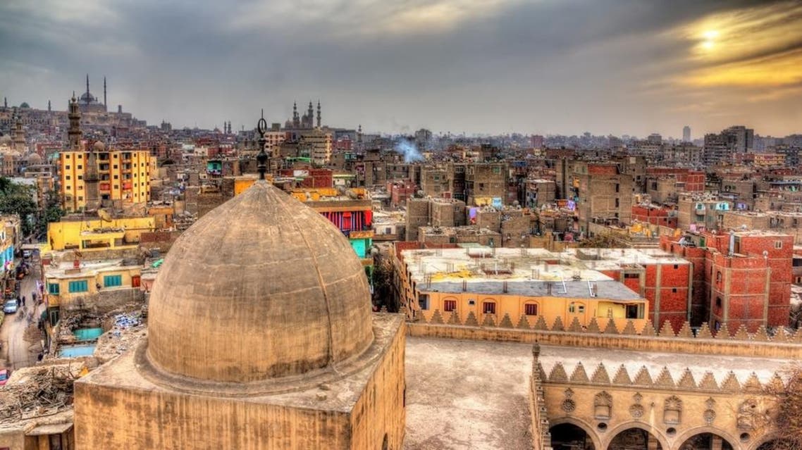 A number of ads featuring al-Azhar began appearing in different parts of the city. (File photo: Shutterstock)