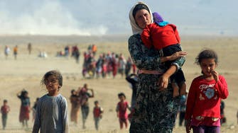 UN: ISIS committing genocide against Yazidis