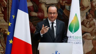 France becomes first major nation to ratify UN climate deal 