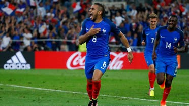 France progressed to the second round of the European Championship they’re hosting with a 2-0 win over Albania. (Reuters)