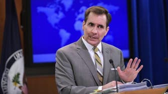 US praises Saudi’s leading role in solving Syrian crisis