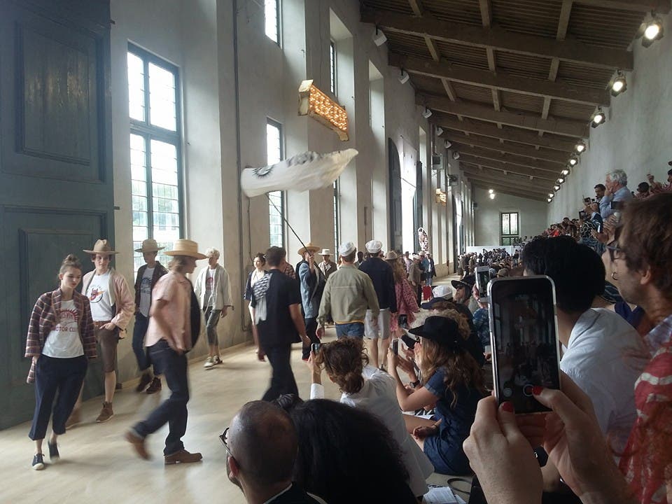 Fashion show