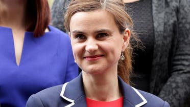 Batley and Spen MP Jo Cox is seen in Westminster May 12, 2015. (File Photo: Yui Mok/Press Association/ via Reuters)