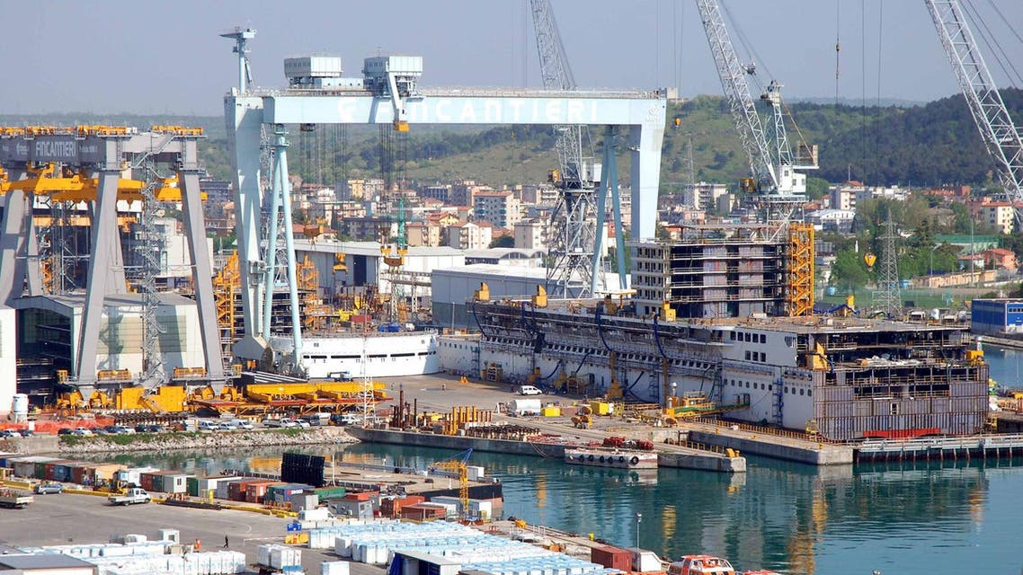 Fincantieri