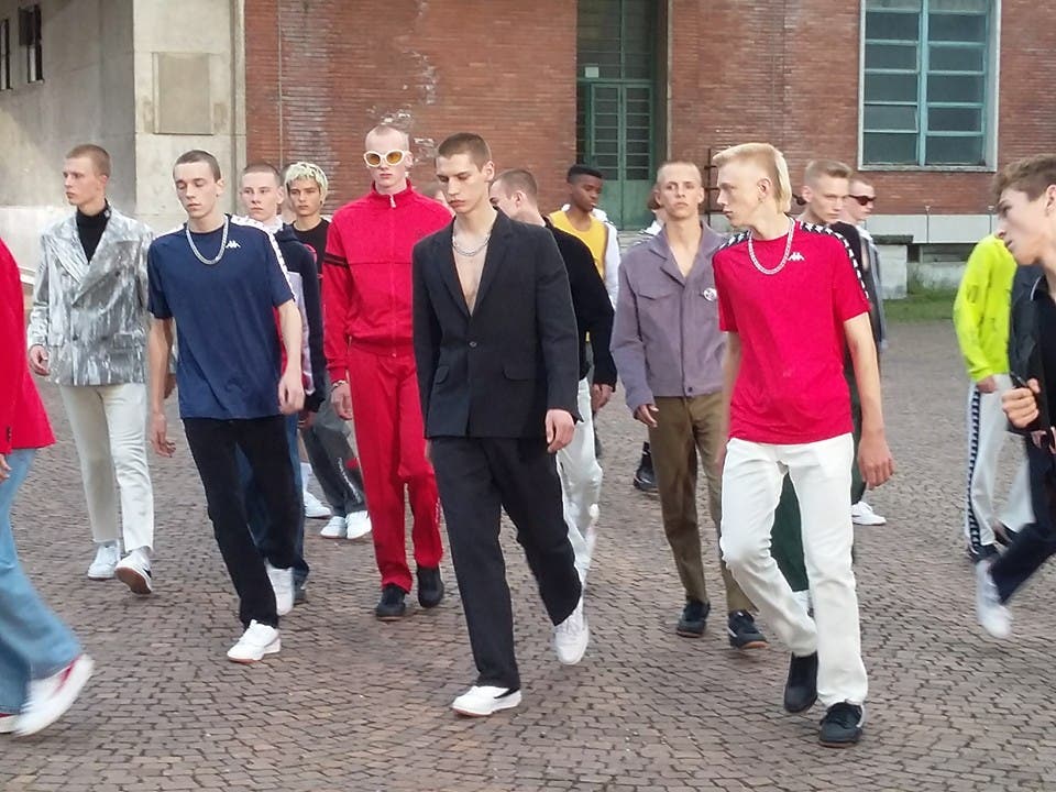 The Men of Fashion Week - VIE Magazine | Fashion, Fashion week, Tommy  hilfiger